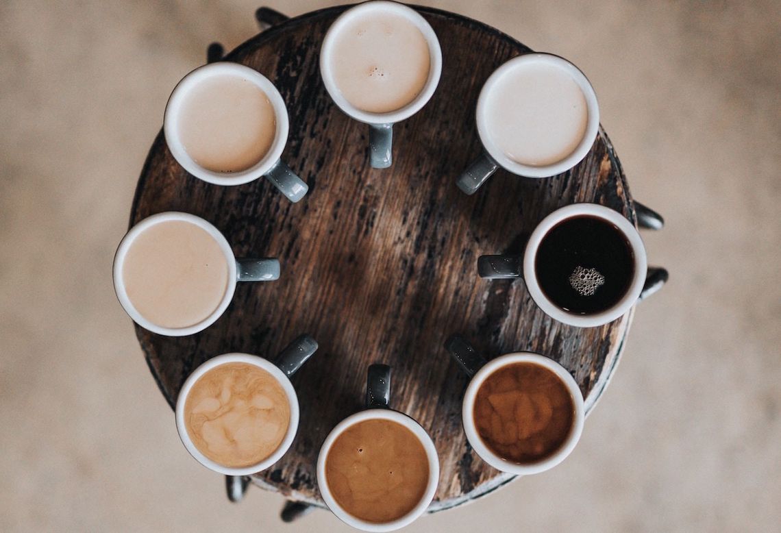 Organising your first degustation coffee night